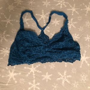 Lace bralette